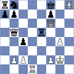 Rosen - Atanasov (chess.com INT, 2024)