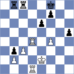 De Arruda - Omariev (chess.com INT, 2022)