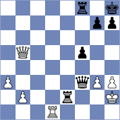 Fernandez - Zanin (Europe Echecs INT, 2020)