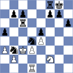 Hande - Gromek (Chess.com INT, 2021)