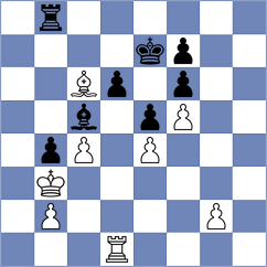 Chirilov - Nagy (New York USA, 2024)