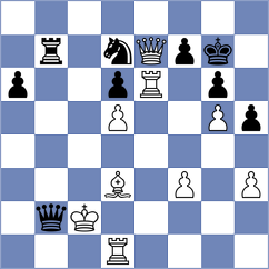 Womacka - Srihari (chess.com INT, 2024)