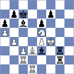 Perske - Gokerkan (chess.com INT, 2024)