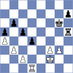 Molina - Collins (chess.com INT, 2024)
