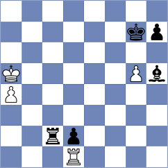 Kazmaier - Arabidze (chess.com INT, 2024)