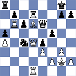 Melikyan - Hadzovic (chess.com INT, 2022)