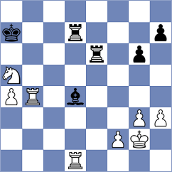Lazavik - Molina (chess.com INT, 2024)