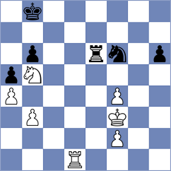 Glek - Hambleton (chess.com INT, 2024)