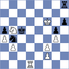 Perske - Troltenier (chess.com INT, 2024)