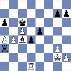 Ortiz Pilco - Alvarado Navarro (Chess.com INT, 2020)