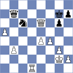 Vaisser - Ritzenthaler (Europe Echecs INT, 2020)