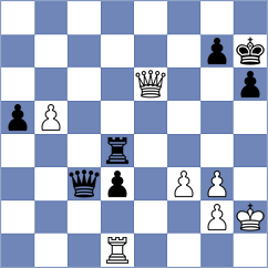 Gabrielian - Southcott-Moyers (chess.com INT, 2025)