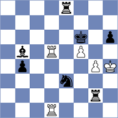 Korol - Gutenev (chess.com INT, 2024)