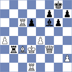 Tokhirjonova - Heggli Nonay (Chess.com INT, 2021)