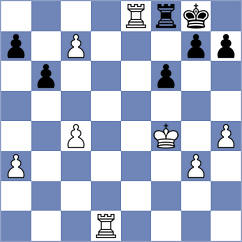 Luczak - D'Arruda (chess.com INT, 2023)