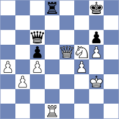 Stankovic - Budrewicz (chess.com INT, 2021)