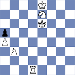 Shamsi - Vovk (chess.com INT, 2024)