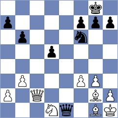 Medvegyne Balogh - Donatti (Lichess.org INT, 2021)