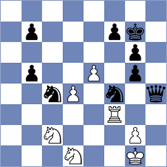 Vianello - Mitusov (chess.com INT, 2021)