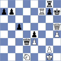 Sargsyan - Sychev (chess.com INT, 2021)