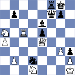 Kochiev - Robson (chess.com INT, 2024)