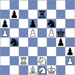 Gurevich - Ambartsumian (chess.com INT, 2024)