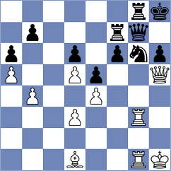 Bjerre - Waldhausen Gordon (chess.com INT, 2024)