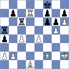 Paravyan - Arakelyan (chess.com INT, 2024)