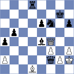 Bures - Alavi (chess.com INT, 2021)
