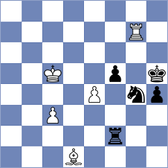 Gryshko - Mikhalsky (chess.com INT, 2024)