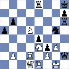 Bottazzi - Shandrygin (chess.com INT, 2024)