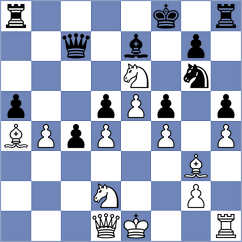 Blachon - Loyer (Europe Echecs INT, 2021)