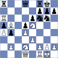 Ardila - Kaplan (chess.com INT, 2022)