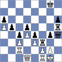 Leschinsky - Gorovets (chess.com INT, 2024)