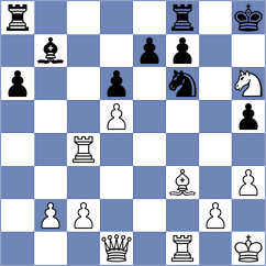 Shubin - Montano Vicente (chess.com INT, 2024)