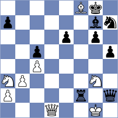 Cunha - Bennett (chess.com INT, 2024)