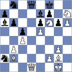 O'Gorman - Clarke (chess.com INT, 2023)