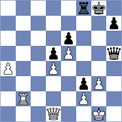 Berezin - Einarsson (Chess.com INT, 2021)