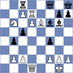 Plotnikov - Vianello (chess.com INT, 2022)