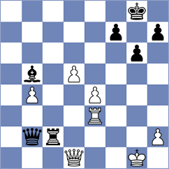 Bongo Akanga Ndjila - Marcziter (chess.com INT, 2024)