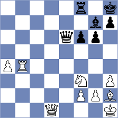 Pakleza - Domingo Nunez (chess.com INT, 2024)