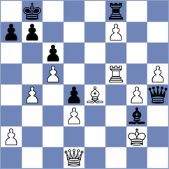 Stojanovski - Rogov (chess.com INT, 2024)