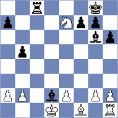 Pesotskiy - Papp (chess.com INT, 2024)
