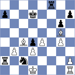 Omariev - Vivaan Vishal Shah (chess.com INT, 2024)