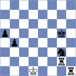 Banerjee - Ibarra Jerez (chess.com INT, 2024)