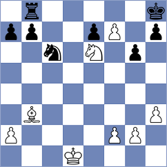 Corrales Jimenez - Shohat (chess.com INT, 2024)