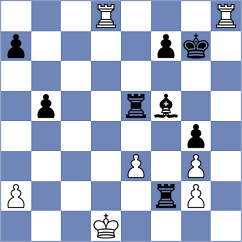Srdanovic - Shimanov (chess.com INT, 2024)