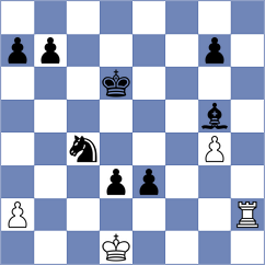 Pinero - Bilan (chess.com INT, 2024)