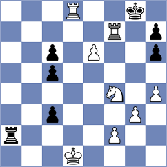 Alvarado - Weisz (chess.com INT, 2024)