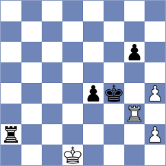 Garcia Almaguer - Yelisieiev (chess.com INT, 2024)